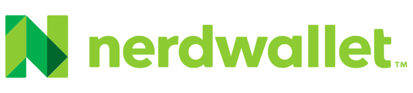 Company logo for Nerd Wallet