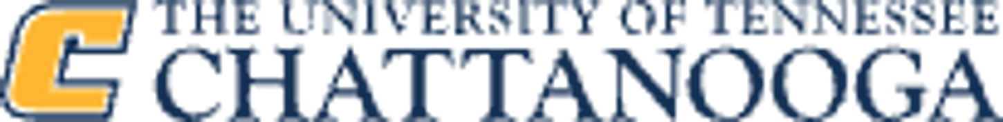 School logo for The University of Tennessee Chattanooga