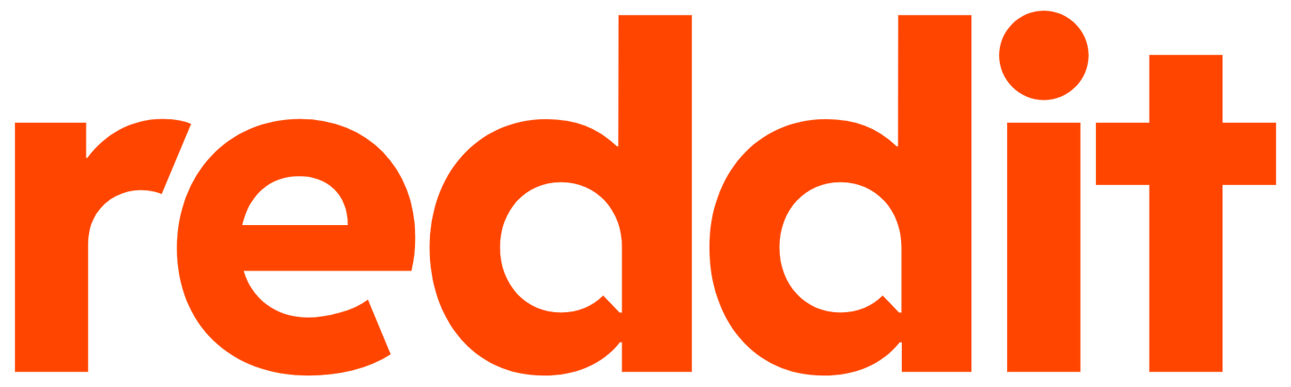 Company logo for Reddit
