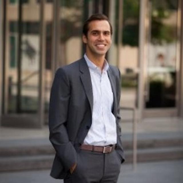Profile photo of Eli Bailey, COO & Co-Founder
