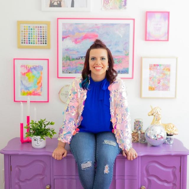 Profile photo of Jessica Huizenga, Owner, The Confetti Bar