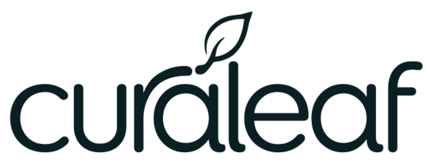 Company logo for Curaleaf