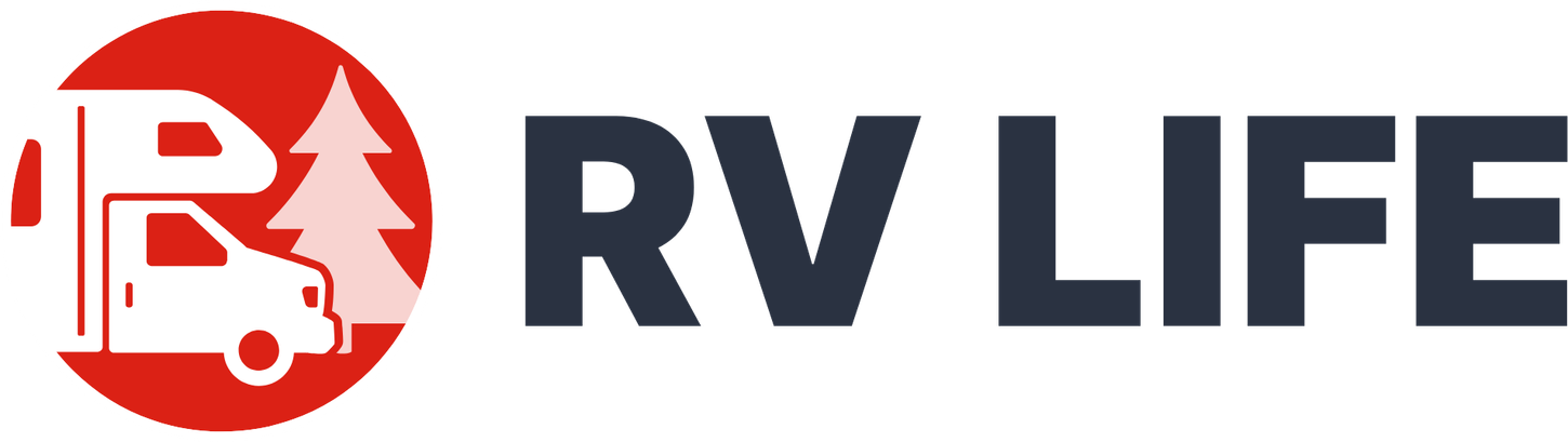 Company logo for RV Life