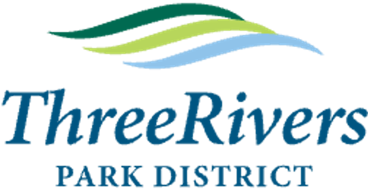 Company logo for Three Rivers Park District