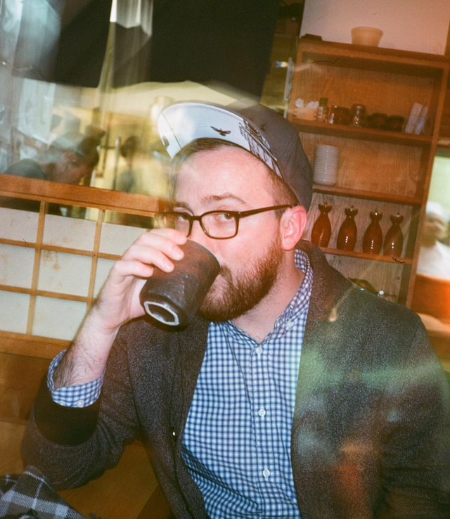 Profile photo of Chris Moore, Marketing Manager