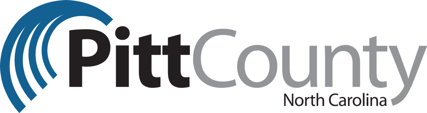 Company logo for Pitt County, North Carolina