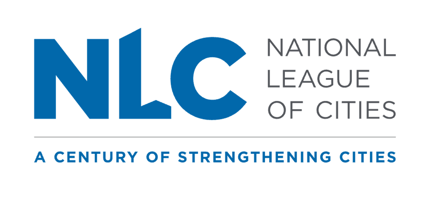 Company logo for National Leage of Citites