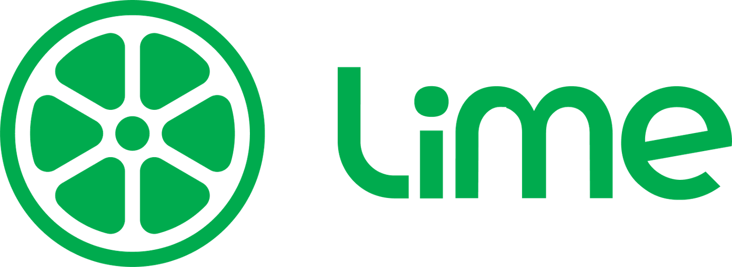 Company logo for Lime