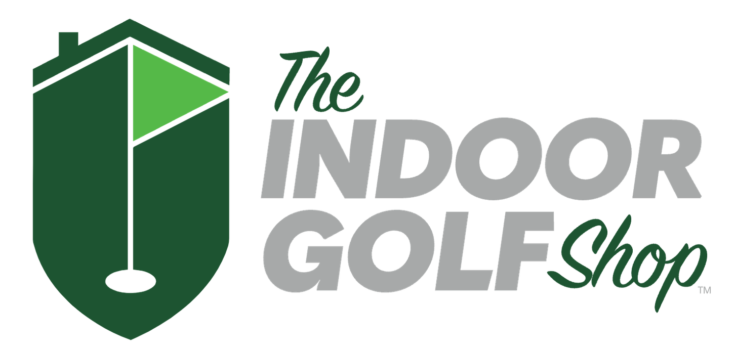 Company logo for The Indoor Golf Shop
