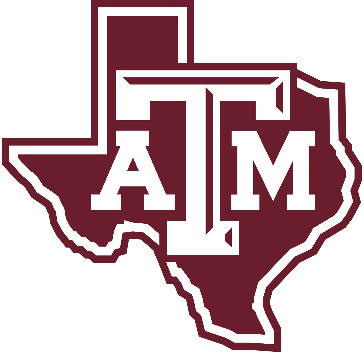 School logo for Texas A&M