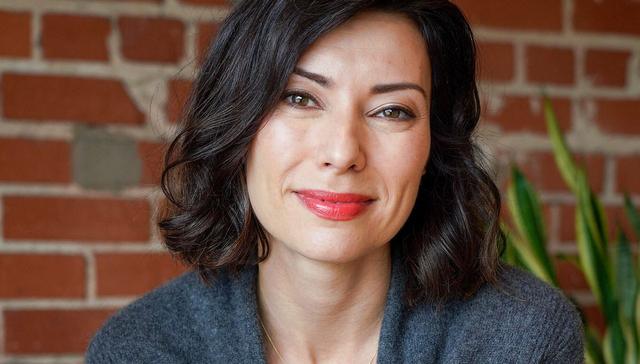 Sofya Polyakov is the Chief Executive office and founder of the Noun Project.