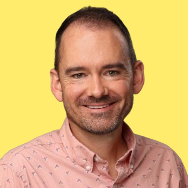 Profile photo of Michael Moulton, Executive Creative Director