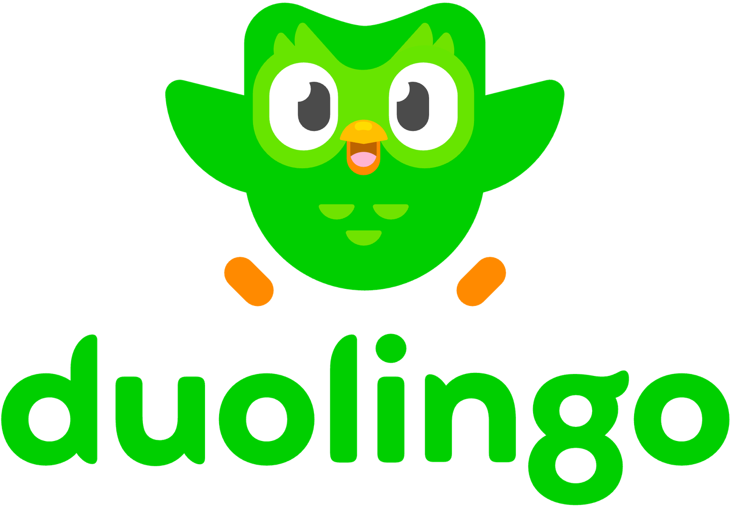 Company logo for Duolingo