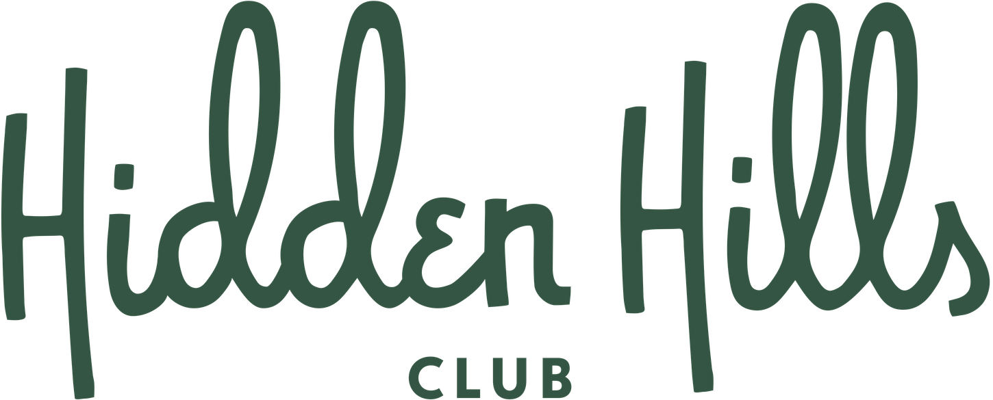 Company logo for Hidden Hills Club