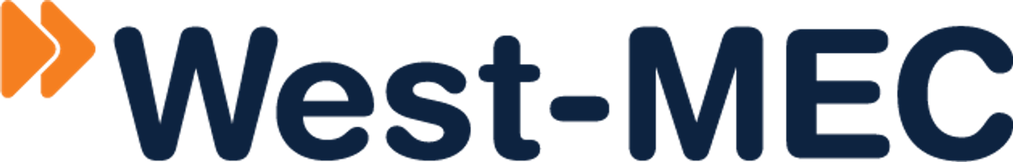 School logo for West-MEC